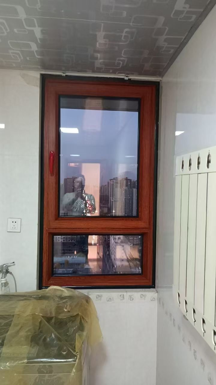 Sound and thermal insulation performance of FG110F double inward-opening broken bridge window: Is it really effective?