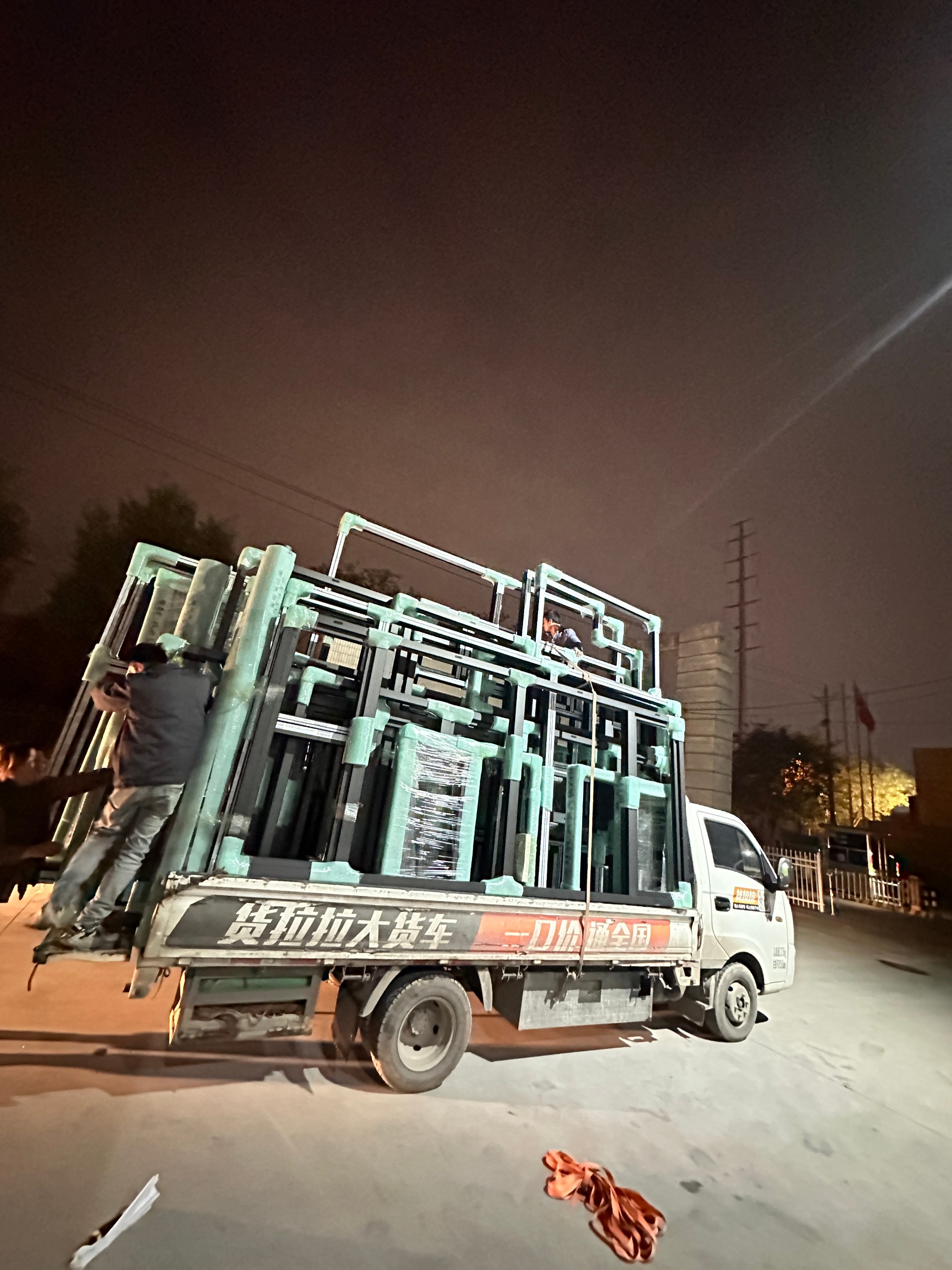 Detailed explanation of the customization process for FG110F double inward-opening thermal break windows: the essential steps from drawing confirmation to mass production