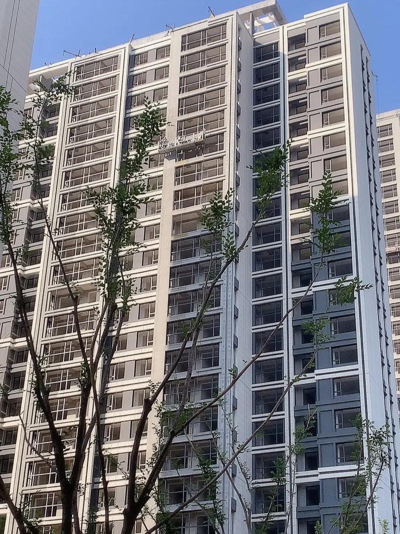Overseas Construction Project Door and Window Installation Cases