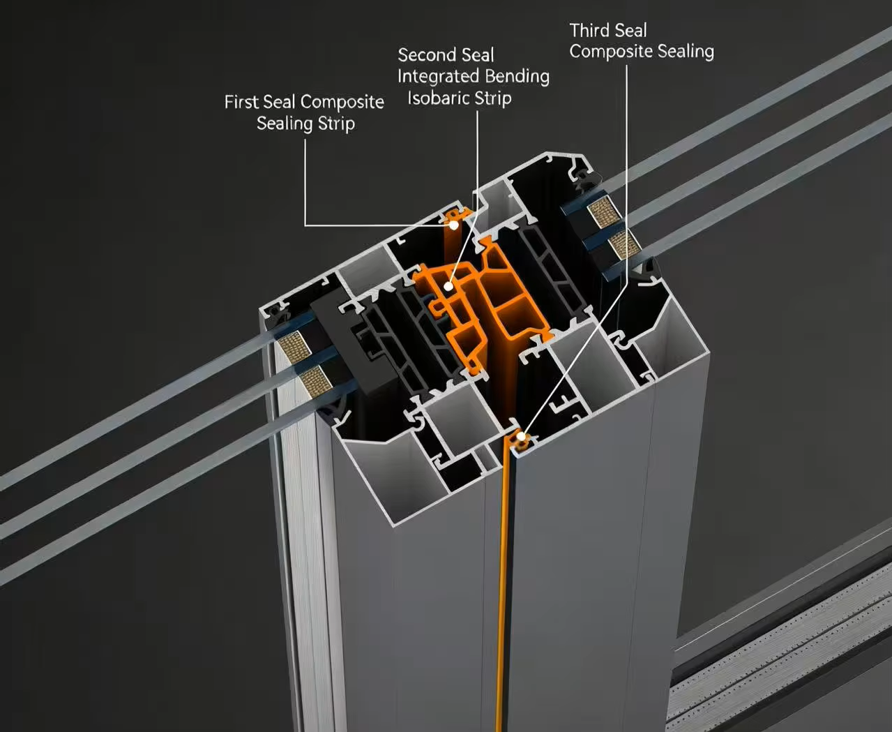 Engineering Procurement of 80 Series Windows: Complete Process from Selection to Acceptance