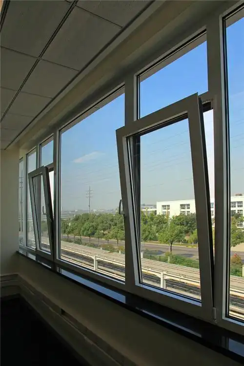 90 Series Heavy-Duty Single-Open Aluminum Alloy Window