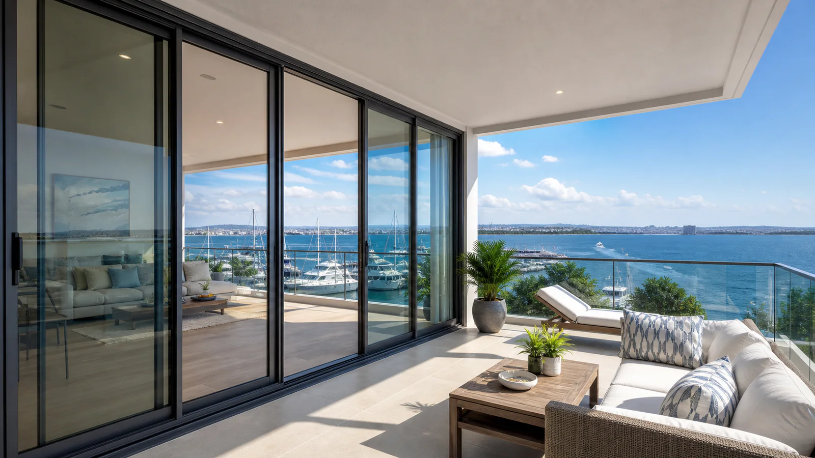 93 Series Aluminum Alloy Windows: How Residential Projects Match Wall Thickness with Glass Configuration to Achieve Sound Insulation