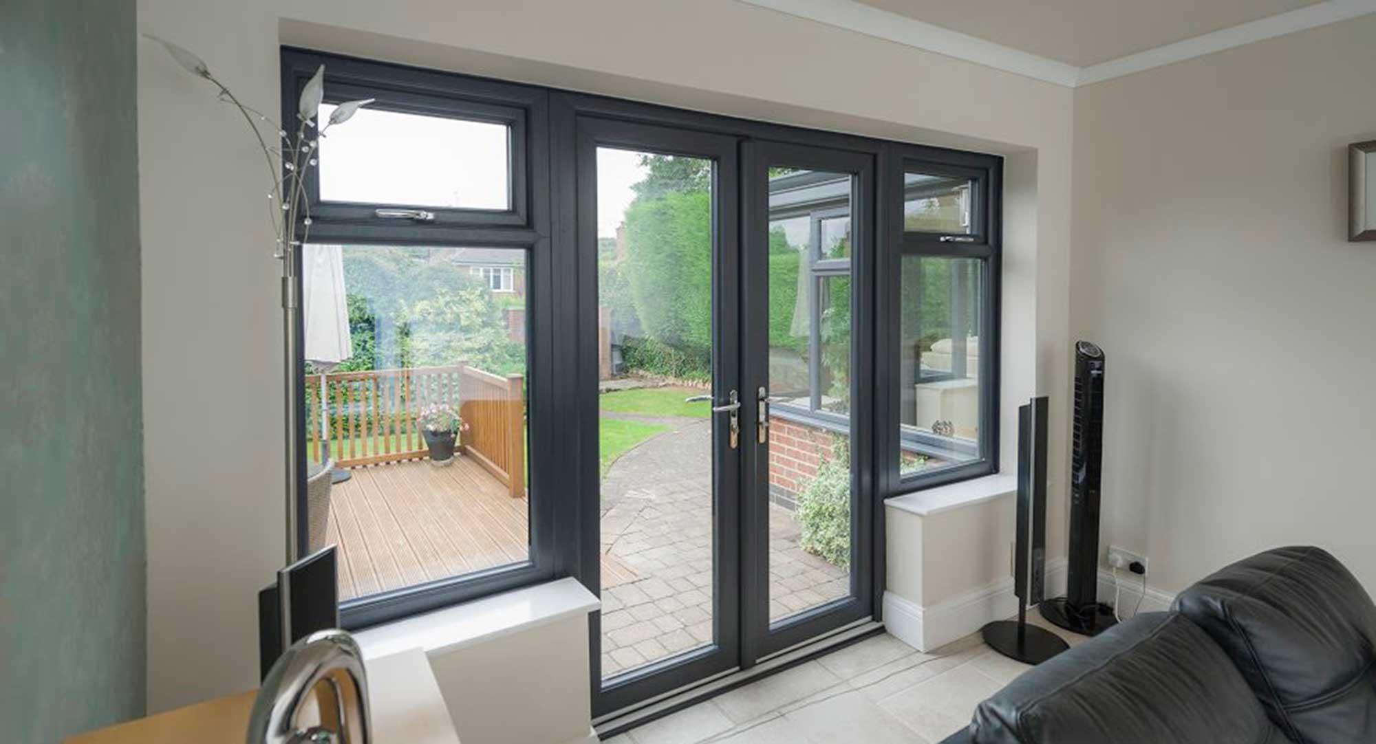 Common misconceptions about the FG110F double inward-opening thermal break window: Is a thermal break window the same as a soundproof window? Is thicker wall thickness always better?