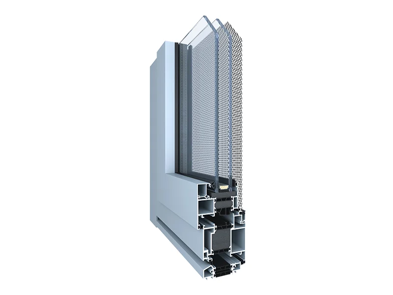 How to break down the budget for the 108 Series single-opening aluminum alloy windows? Which costs cannot be cut?