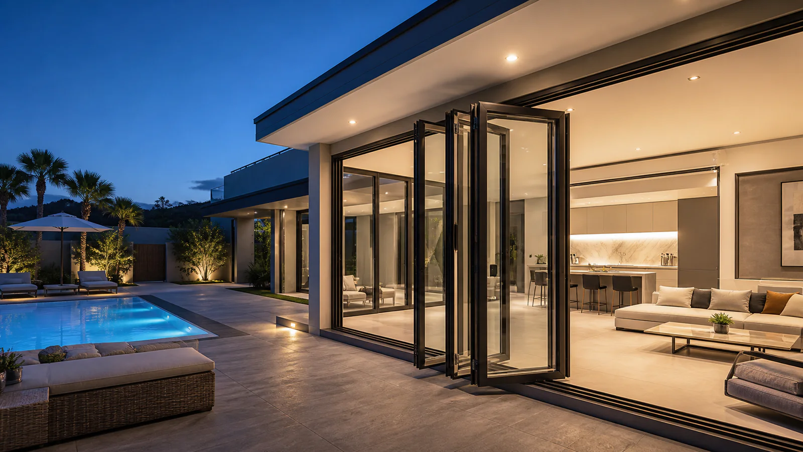 Overseas Windows & Doors Project Installation & Application