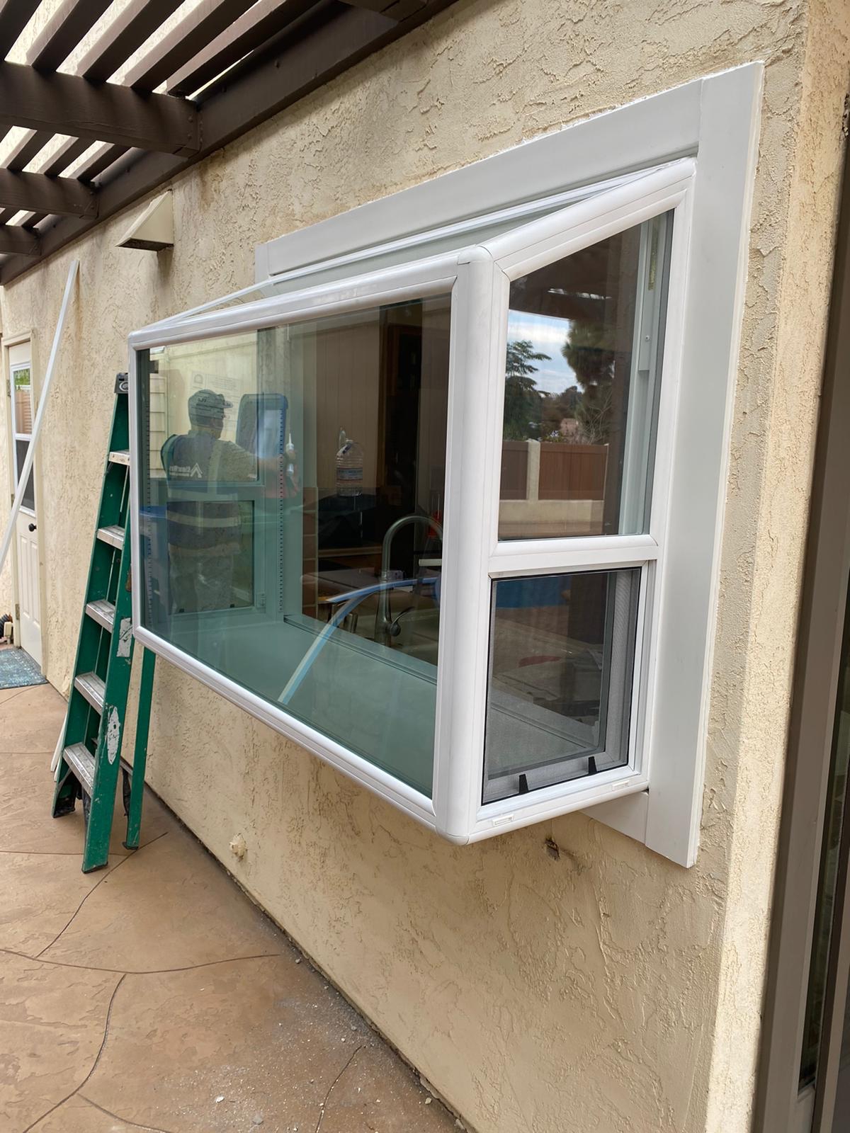 How to choose aluminum alloy windows for high-rise residential buildings? Applicability analysis of the 80 Series thickened single casement window